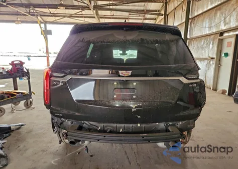 2023 Cadillac Xt6 Sport z USA, uszkodzony, nr VIN 1GYKPGRS3PZ168636